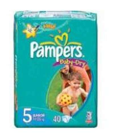 Pampers Windeln Großhandel Posten